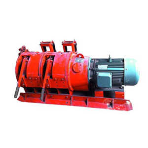 JPB系列耙矿绞车