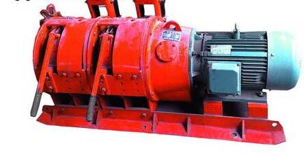 耙矿绞车 耙矿绞车