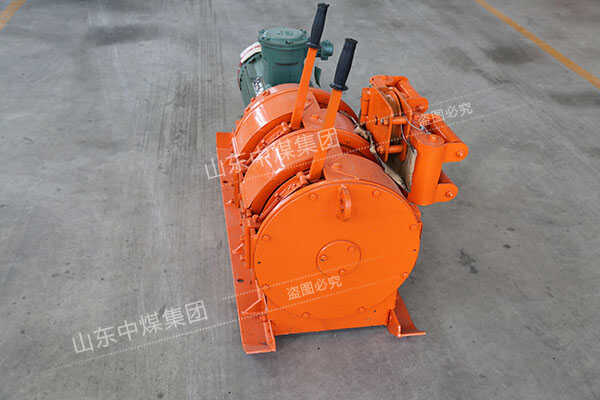 7.5KW耙矿绞车