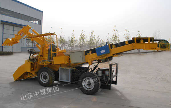 矿用扒渣机