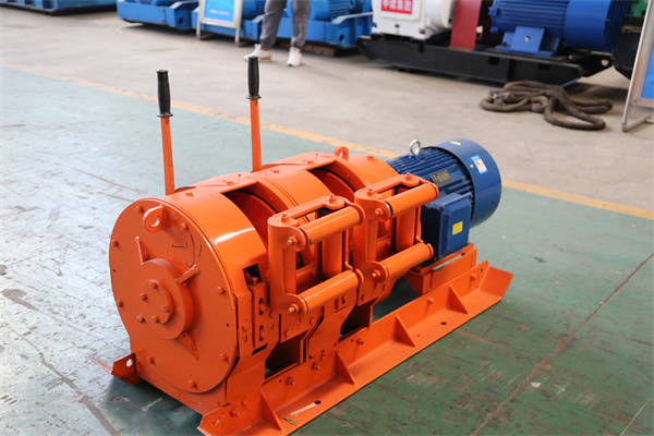 7.5KW耙矿绞车